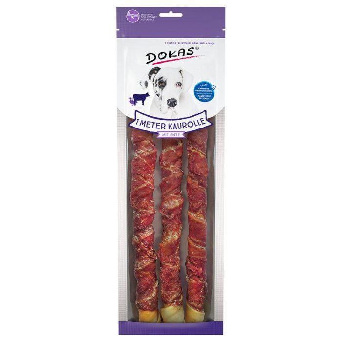 Dokas Long Chew Wrap 315g