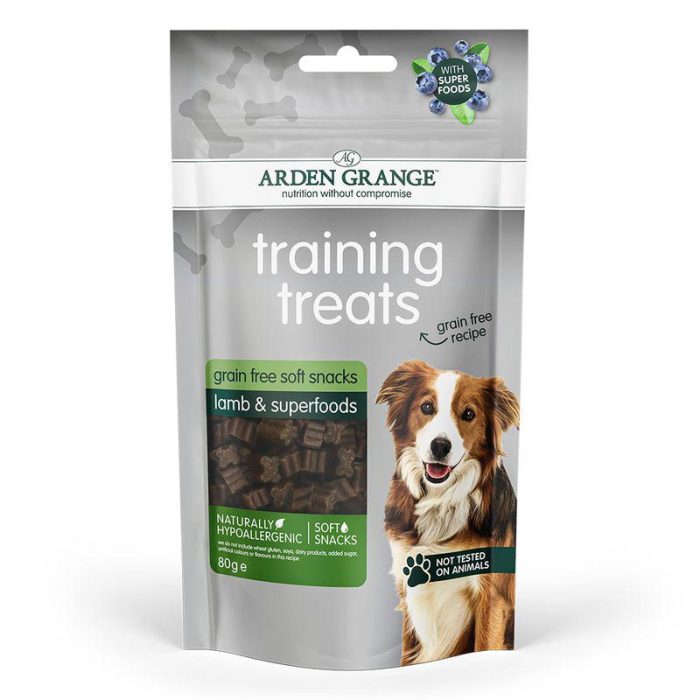 Arden Grange Training Treats 80g