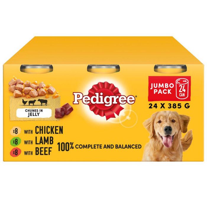 Best Wet Dog Food in London