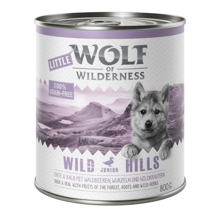 best salmon and chicken wet dog food in london