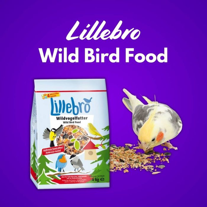 Lillebro Wild Bird Food