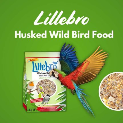 Lillebro Husked Wild Bird Food