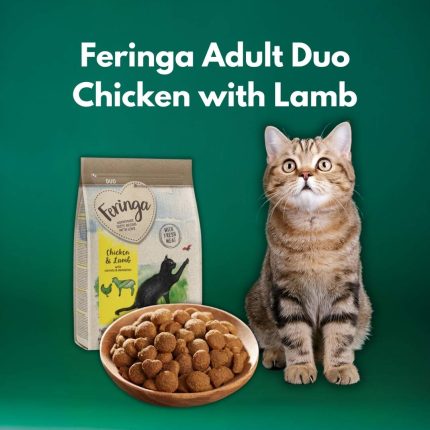 Feringa Adult Duo Chicken with Lamb