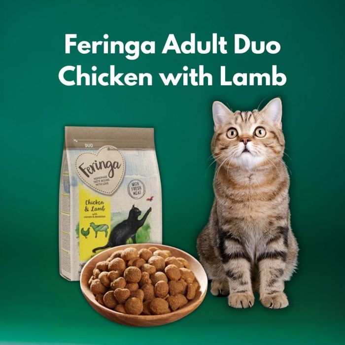 Feringa Adult Duo Chicken with Lamb