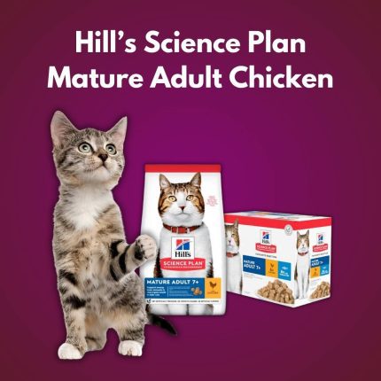 Hill's Science Plan Mature Adult Chicken