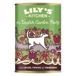 Lilys Kitchen An English Garden Party