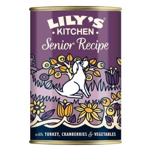 Lily's Kitchen Senior Recipe