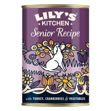 Lily's Kitchen Senior Recipe