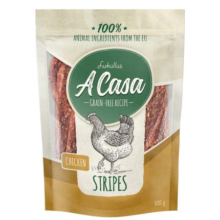 Lukullus A Casa Stripes - Chicken