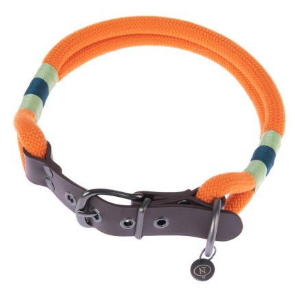 Nomad Tales Spirit Collar - Tangerine