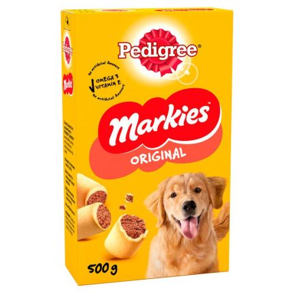 Pedigree Markies