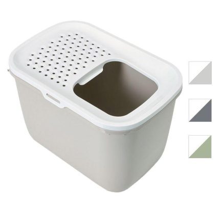 Savic Hop In Cat Litter Box