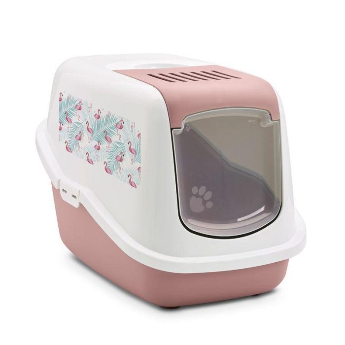 Savic Nestor Cat Litter Tray