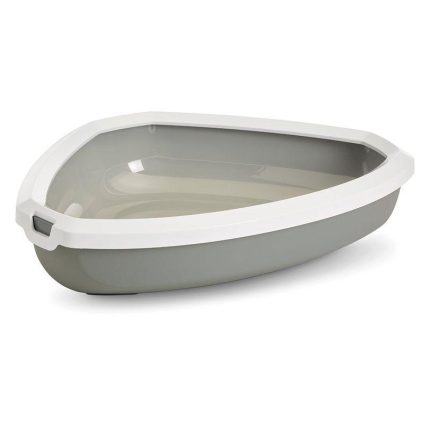 Savic Rincon Corner Litter Tray