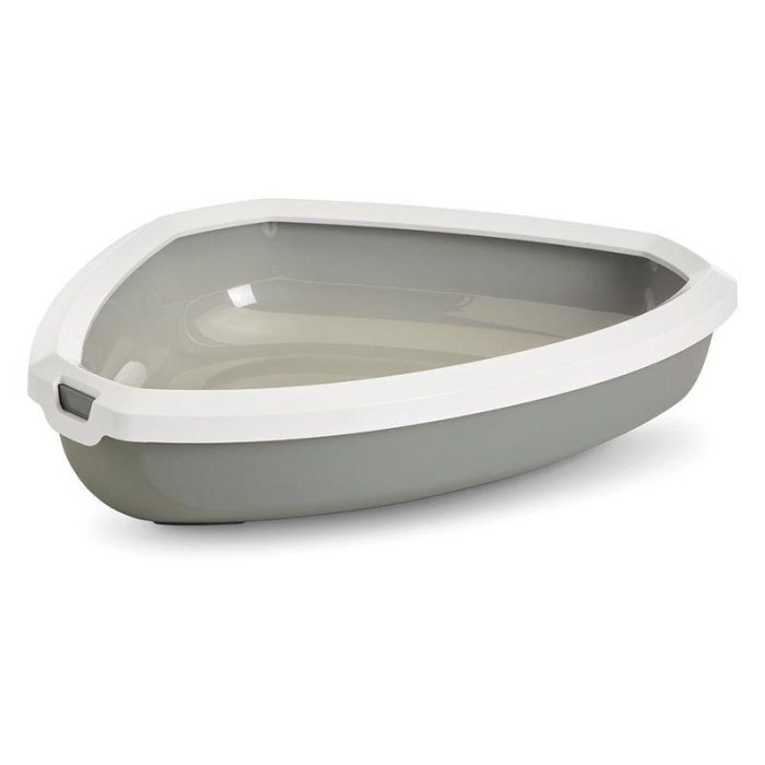 Savic Rincon Corner Litter Tray