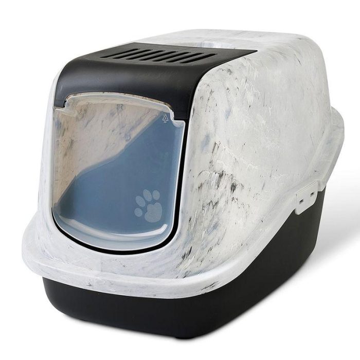 Savic Nestor Marble Litter Box