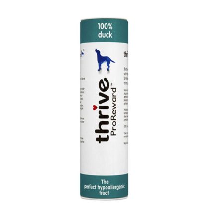 thrive ProReward Duck Dog Treats