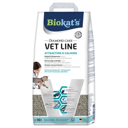 Biokat's Diamond Care Vet Line Attracting and Calming