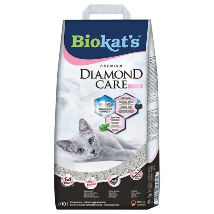 Biokat's Diamond Care Fresh Cat Litter