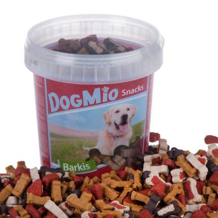 DogMio Barkis (semi-moist)