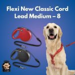 flexi New Classic Cord Lead Medium - 8m