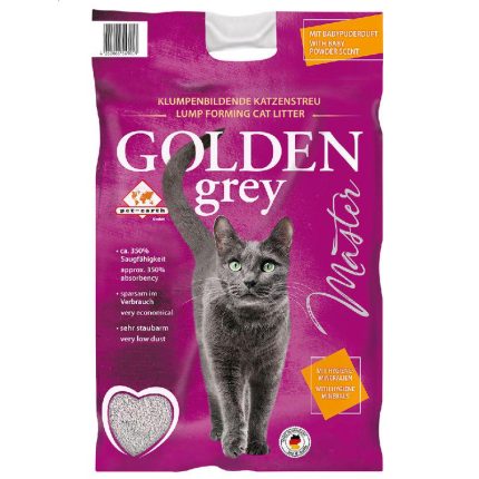 Golden Grey Master