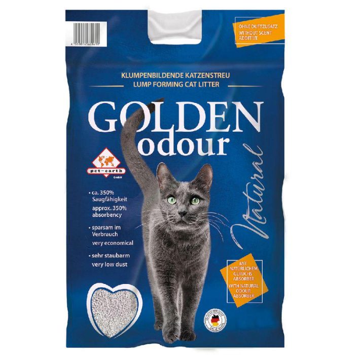 Golden Grey Odour