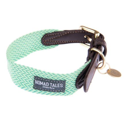 Nomad Tales Bloom Collar - Mint