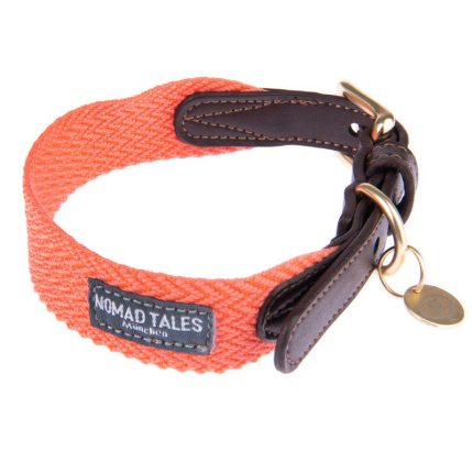 Nomad Tales Bloom Collar - Coral
