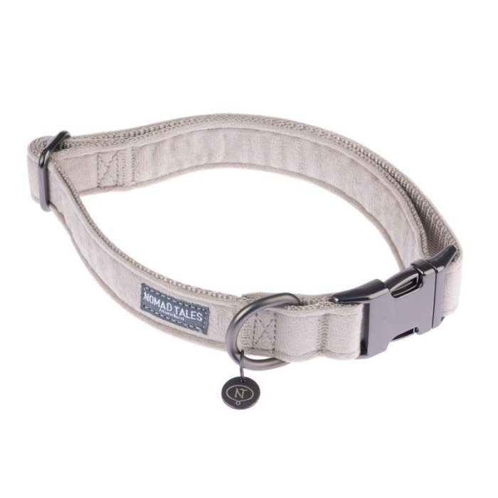 Nomad Tales Blush Collar - Taupe