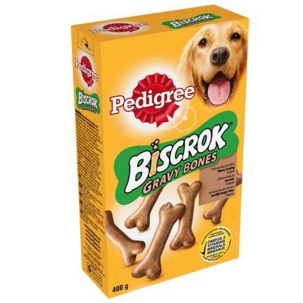 Pedigree Biscrok Gravy Bones