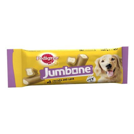 Pedigree Jumbone Medium - Chicken and Lamb