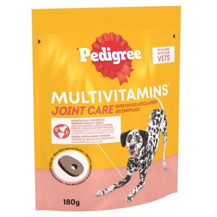 Pedigree Multivitamins Joint Care Supplements