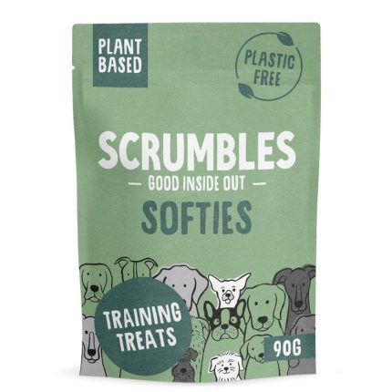 Scrumbles Softies Training Treats - Plant Based