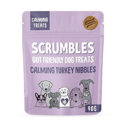 Scrumbles Turkey Calming Nibbles