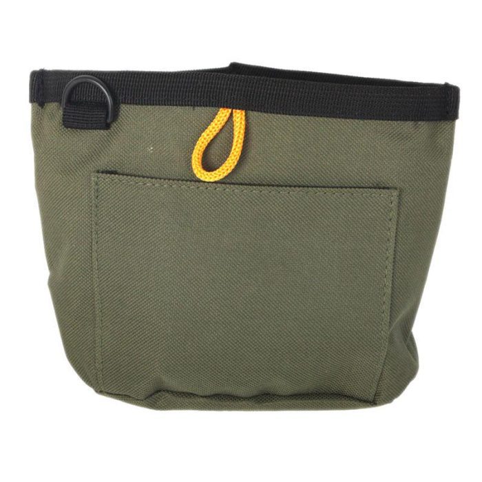 Snack Bag With Magnetic Fastening
