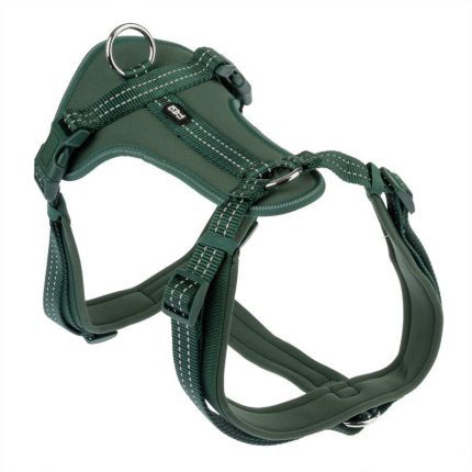 TIAKI Neoprene Harness - Green
