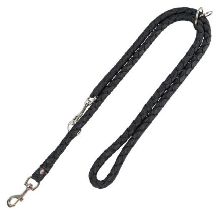Trixie Cavo extension leash, black