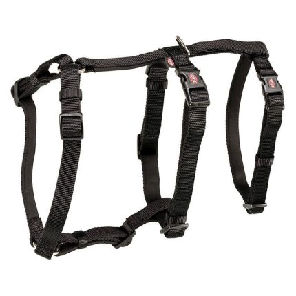 Trixie Stay Harness - Black