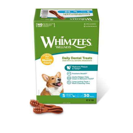 Whimzees by Wellness Monthly Toothbrush Box