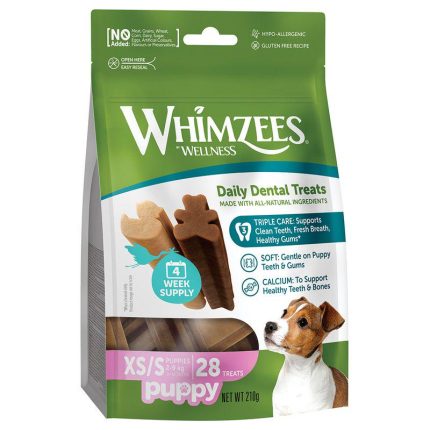 Whimzees by Wellness Sticks for Puppies