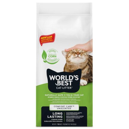 World's Best Cat Litter Original