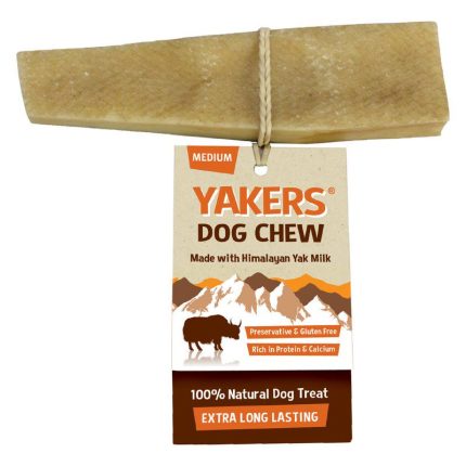 Yakers Dog Chew - Medium