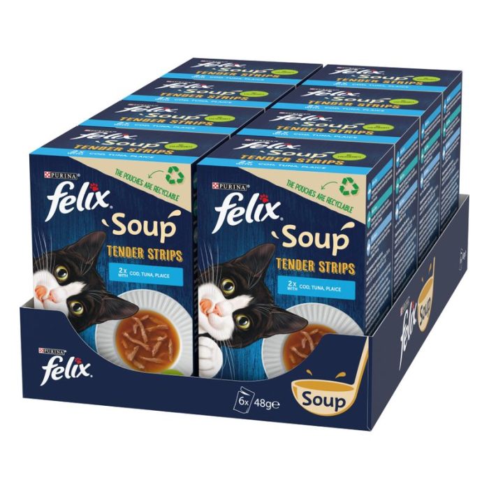 Felix Savoury Soup Meal