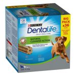 Tartar control dog sticks