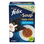 Wet Cat Food Pouches