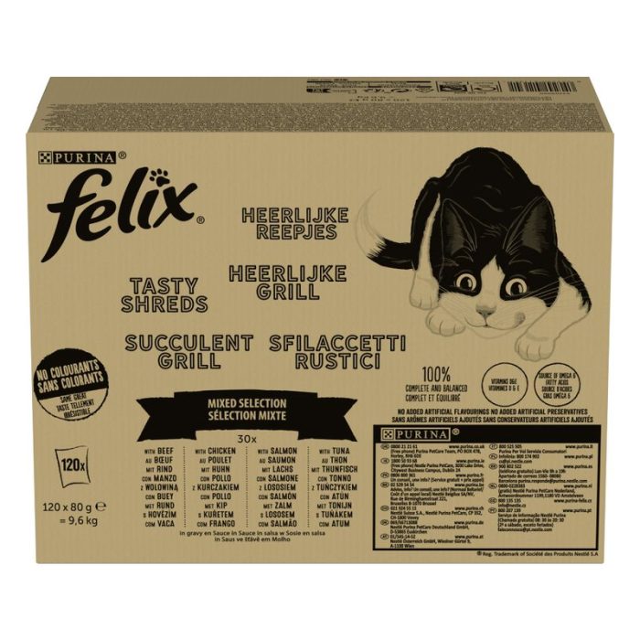 Cat Food Mega Pack