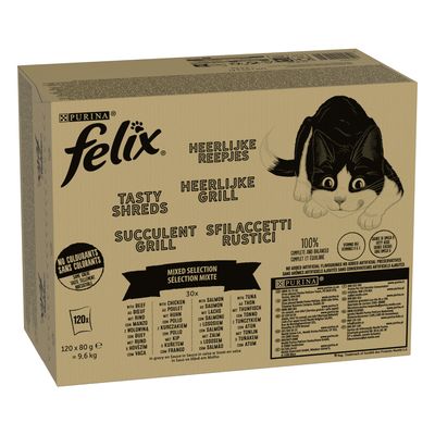Felix Tasty Shreds Pack