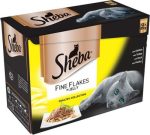 Sheba Fine Flakes Pack
