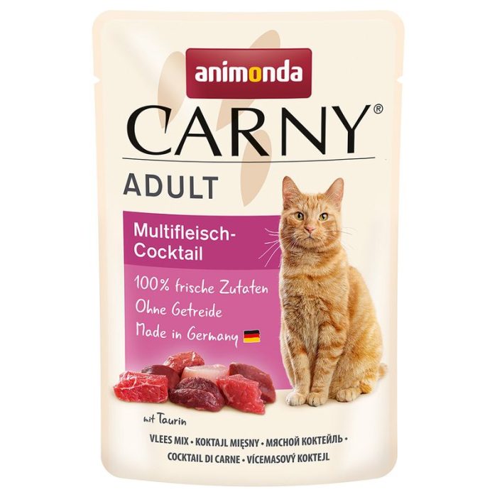 Fresh Meat Cat Food